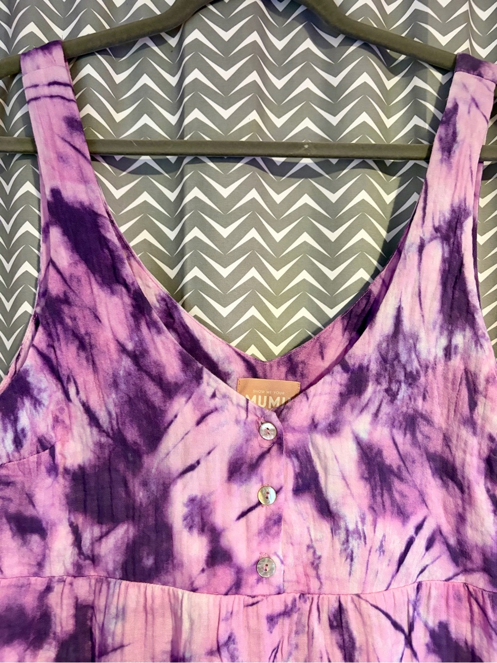 Show Me Your Mumu | Weekend Mini Dress, Smal - Picture 4 of 8